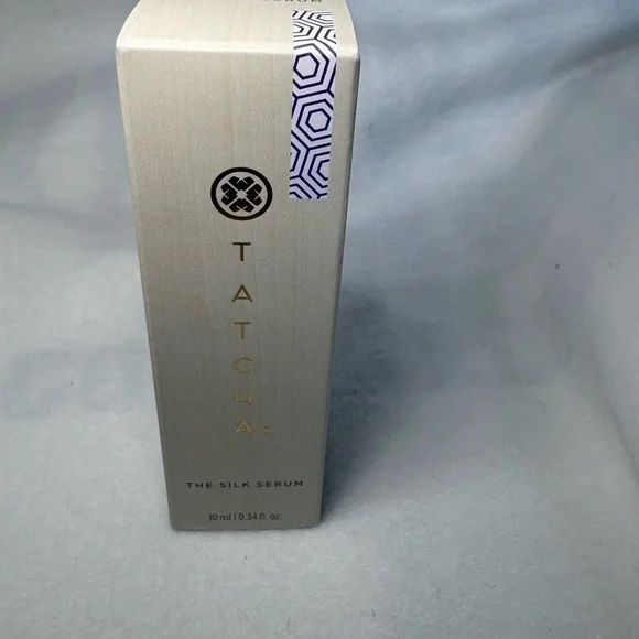 Tatcha The Silk Serum 10mL / 0.34oz Travel Size Brand New and Authentic!! - Picture 4 of 5